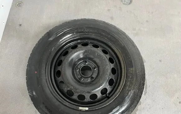 Peugeot Expert R16 steel rim 