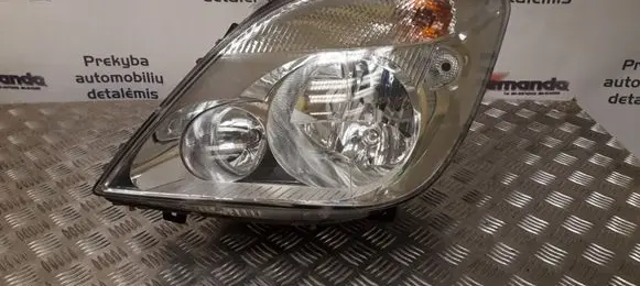 Mercedes-Benz Sprinter W906 Headlight/headlamp A9068200361