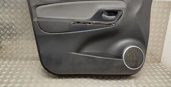 Toyota Yaris Front door card panel trim 677640D130 676200DK20