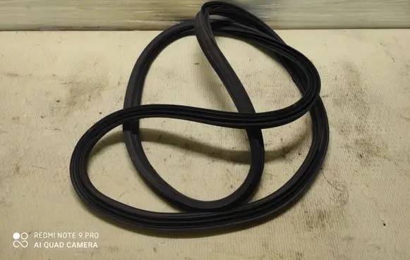 KIA Rio Trunk rubber seal (body) 