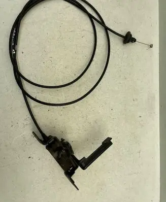 Chevrolet Captiva Engine bonnet/hood lock/catch