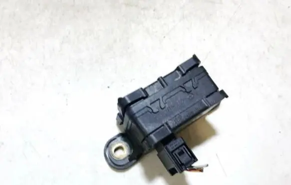 Chevrolet Captiva ESP acceleration yaw rate sensor 96625913 sc37d12e19