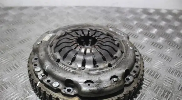 Renault Kangoo II Clutch set kit