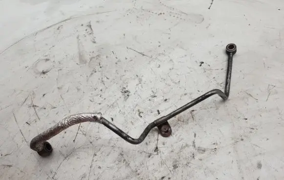 Renault Master III Turbo turbocharger oiling pipe/hose 151923552R