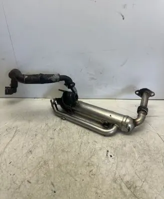 Audi A4 S4 B7 8E 8H EGR valve cooler 03G131512S 914330530