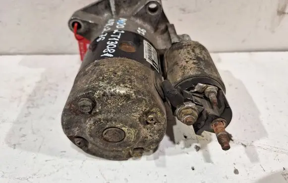 Citroen C3 Starter motor M002T13081