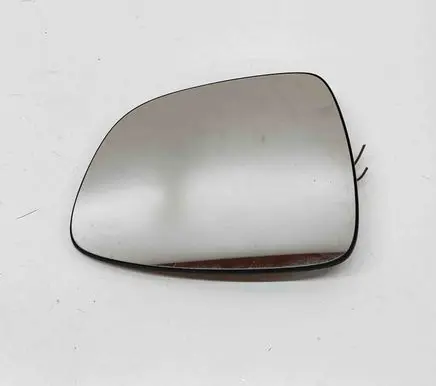 Wing mirror glass