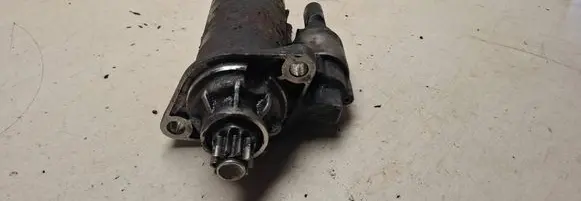 Starter motor