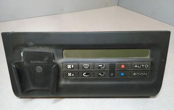 Volkswagen PASSAT B4 Climate control unit 3A0907044A 9BG724961 3A1907043A