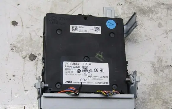 KIA Ceed Other relay 95400-J7200