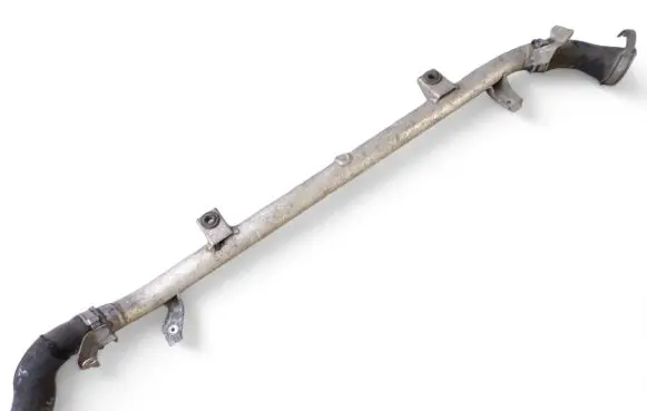 Audi A6 S6 C6 4F Intercooler hose/pipe 4F0145732E