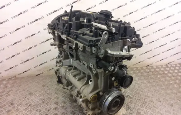 BMW X2 F39 Engine B48