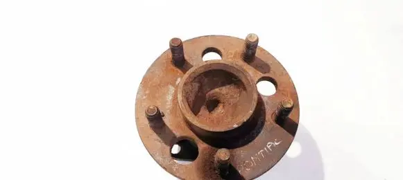 Pontiac Trans Sport Rear wheel hub 
