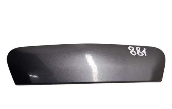 Opel Corsa D Tailgate trunk handle 13188288