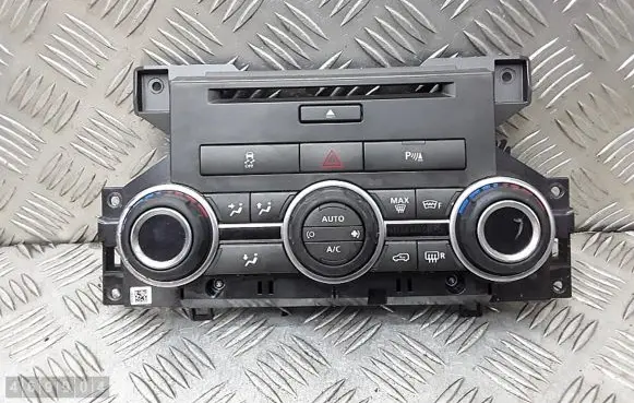 Land Rover Discovery 4 - LR4 Climate control unit bh2219e900da