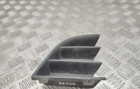 Skoda Octavia Mk2 (1Z) Front bumper lower grill 1Z0853665C