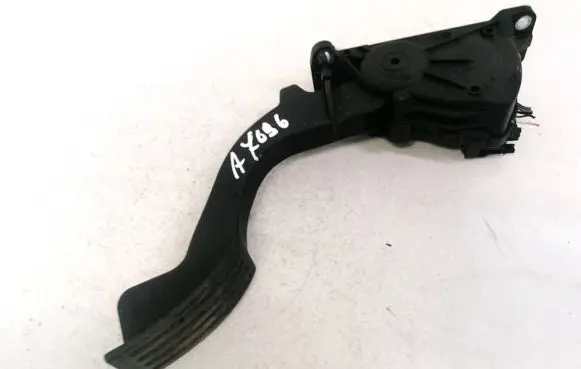 Mazda 3 I Accelerator throttle pedal 4H519F836AG 4H51-9F836-AG