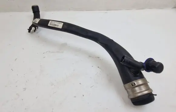 Mini Cooper Countryman R60 Fuel tank filler neck pipe 9800741 980074108 260912010127