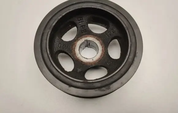 Mercedes-Benz E W212 Crankshaft pulley A6420300403