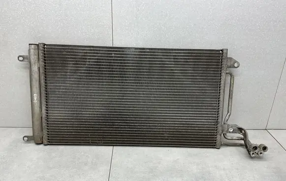 Skoda Rapid (NH) A/C cooling radiator (condenser) 6R0820411T