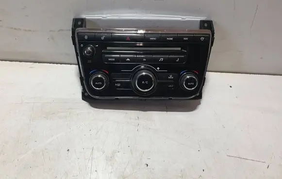 Jaguar XJ X351 Climate control unit DW9318C858HB
