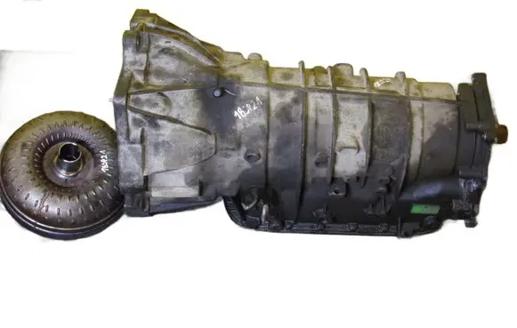 BMW X3 E83 Automatic gearbox 7523280 BIEGOW