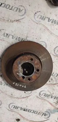 BMW X1 E84 Front brake disc