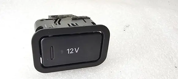 Audi A6 Allroad C5 12 V Socket (rear) 4B0925071A