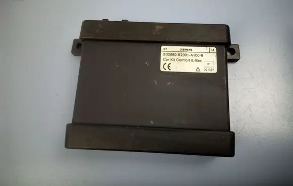 Volvo XC90 Other control units/modules S30880S2001A1008