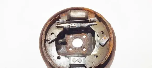 Nissan Note (E11) Handbrake/parking brake pads 