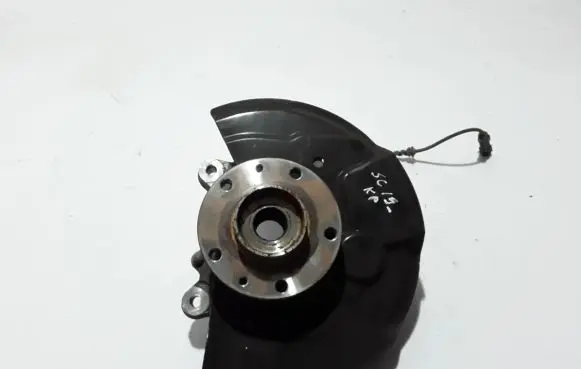 Renault Scenic IV - Grand scenic IV Front wheel hub 400113779R