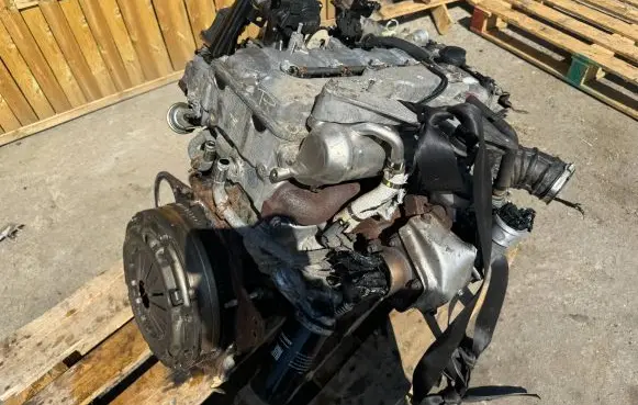 Isuzu D-Max Engine 4JK1 4JK1E4