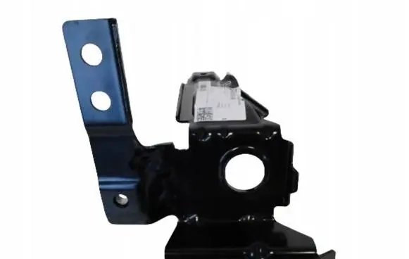 Mercedes-Benz GLE W167 Front bumper mounting bracket A1676208600