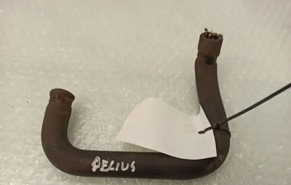 Mercedes-Benz E W123 Heater radiator pipe/hose 