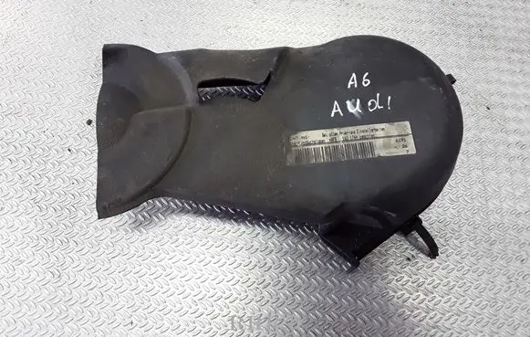 Audi A6 S6 C5 4B Timing belt guard (cover) E059109123G