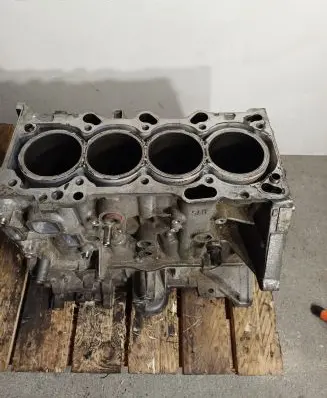 Mazda CX-5 Engine SH01