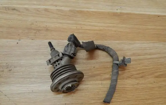 Renault Master III AdBlue injector 04440210453