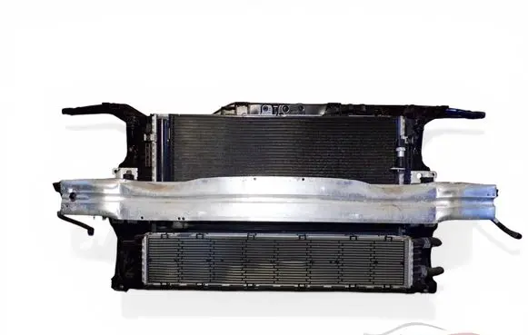 Audi A5 Sportback 8TA Radiator set 8K0959501G 8K0807113F 4G0145804D