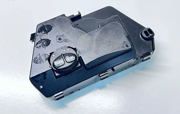 Mercedes-Benz S W220 Seat control switch A2208215779