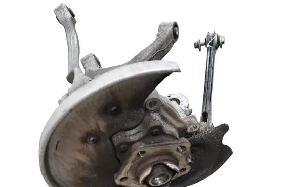 Porsche Macan (95B) Rear wheel hub spindle/knuckle 8K0505139F