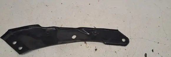 Volkswagen Golf VI Radiator support slam panel bracket 5K0806929B
