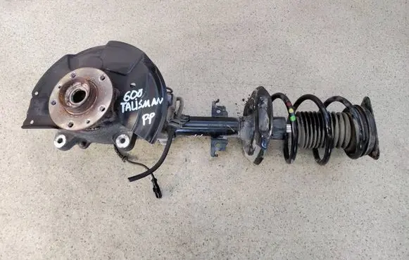Renault Talisman Front shock absorber/damper 543020117R01A 543020117R