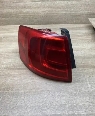 Volkswagen Jetta VI Rear/tail lights JETTATAILLIGHT