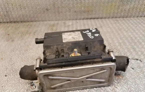 BMW 3 E46 Electric auxiliary coolant/water pump 6904668