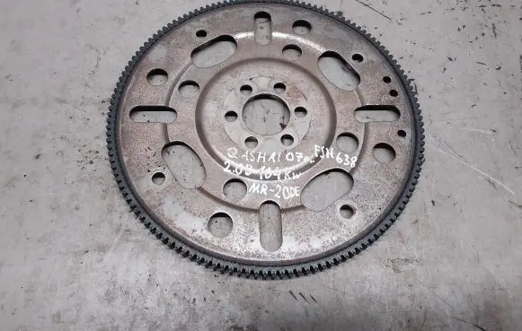 Nissan Qashqai Flywheel Q83B0186S