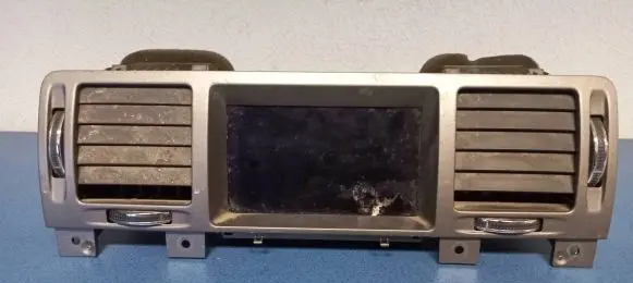 Opel Vectra C Screen/display/small screen 24461297