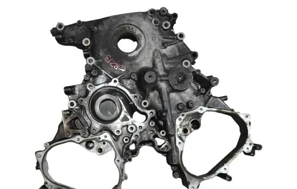 Infiniti Q50 Timing belt guard (cover) 038180