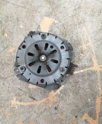 Audi A6 C7 Electric radiator cooling fan 4H0959455