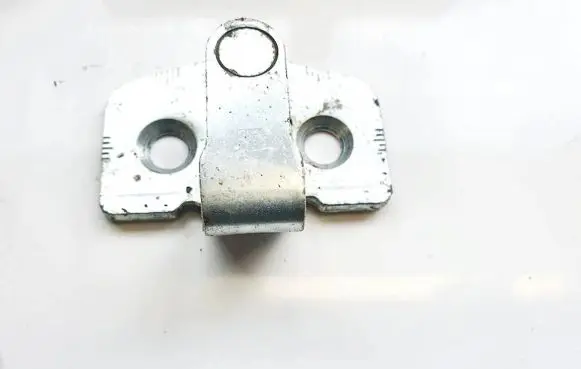 Opel Meriva A Rear door lock loop/hook striker 