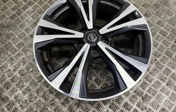 Nissan Qashqai R18 alloy rim N87801